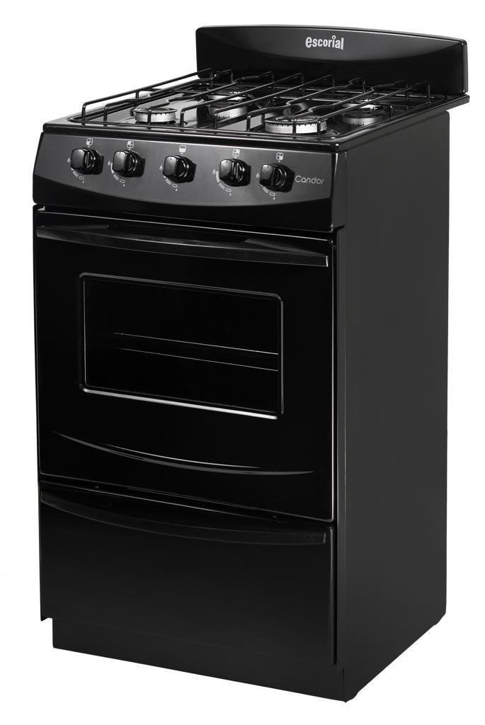 Cocina escorial candor ge negra candorne2