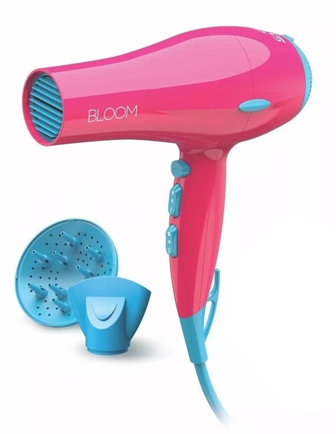 Secador de pelo gama brilliant ceramic ion