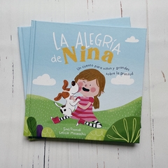 LA ALEGRIA DE NINA