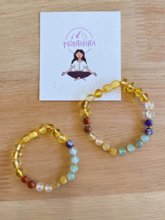 Pulsera 7 Chakras 2023 en internet