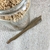 Cucharas chicas talladas en palo santo en internet