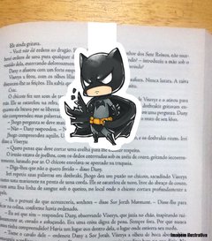 Batman - Marcador Magnetico