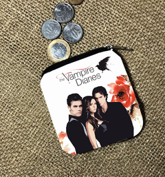The Vampire Diaries - Porta Moedas