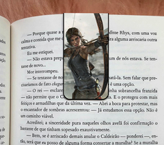 Tomb Raider - Marcador Magnetico
