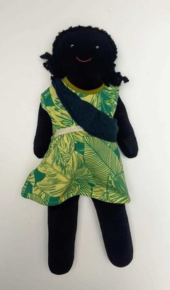 Celina mamá VESTIDO DE LACTANCIA - Muda de ropita - La ovejita negra juguetes