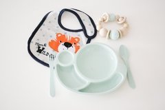 Set Plato y cubiertos: CARACOL - comprar online
