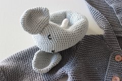 Sonaja Elefant Grey
