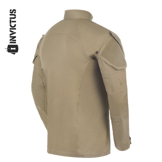 Camisa Invictus Operator - Caqui Mojave - comprar online