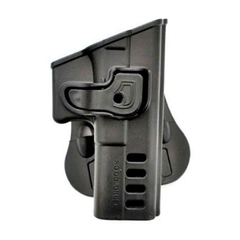 Coldre SC Cintura Glock G17/G22 Geração 4 - Preto - Destro - comprar online