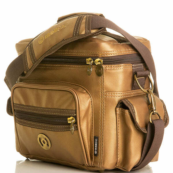 Iron Bag Premium Ouro Velho M (com acessórios) - comprar online