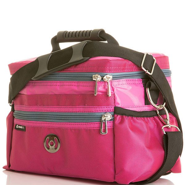 Iron Bag Pop Rosa M - comprar online