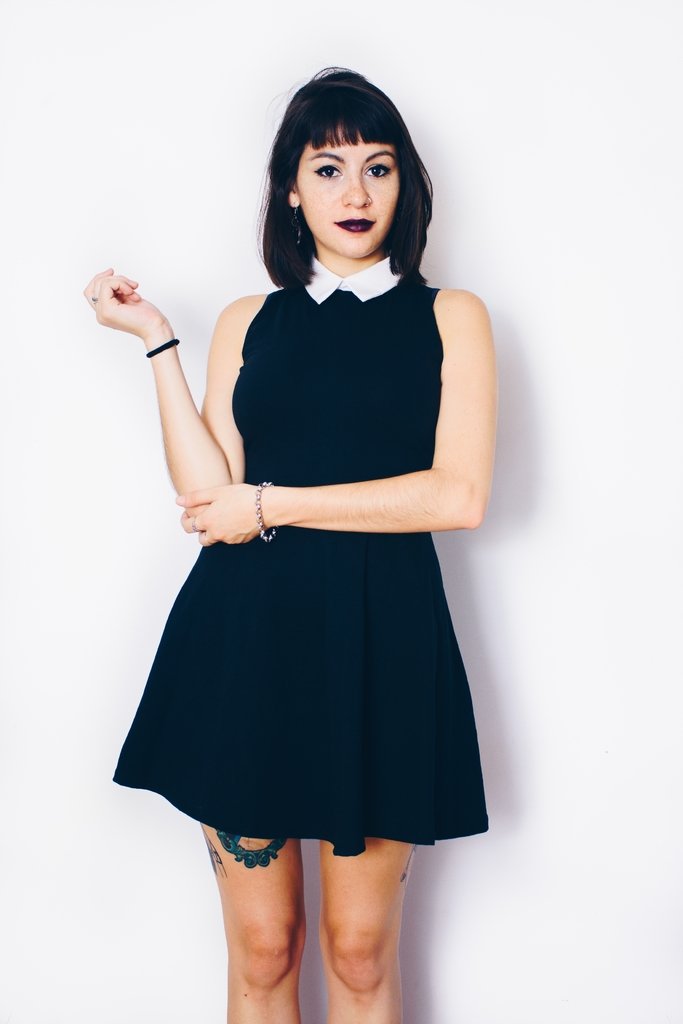 VESTIDO MERLINA MUSCULOSA - Comprar en REDNOSE