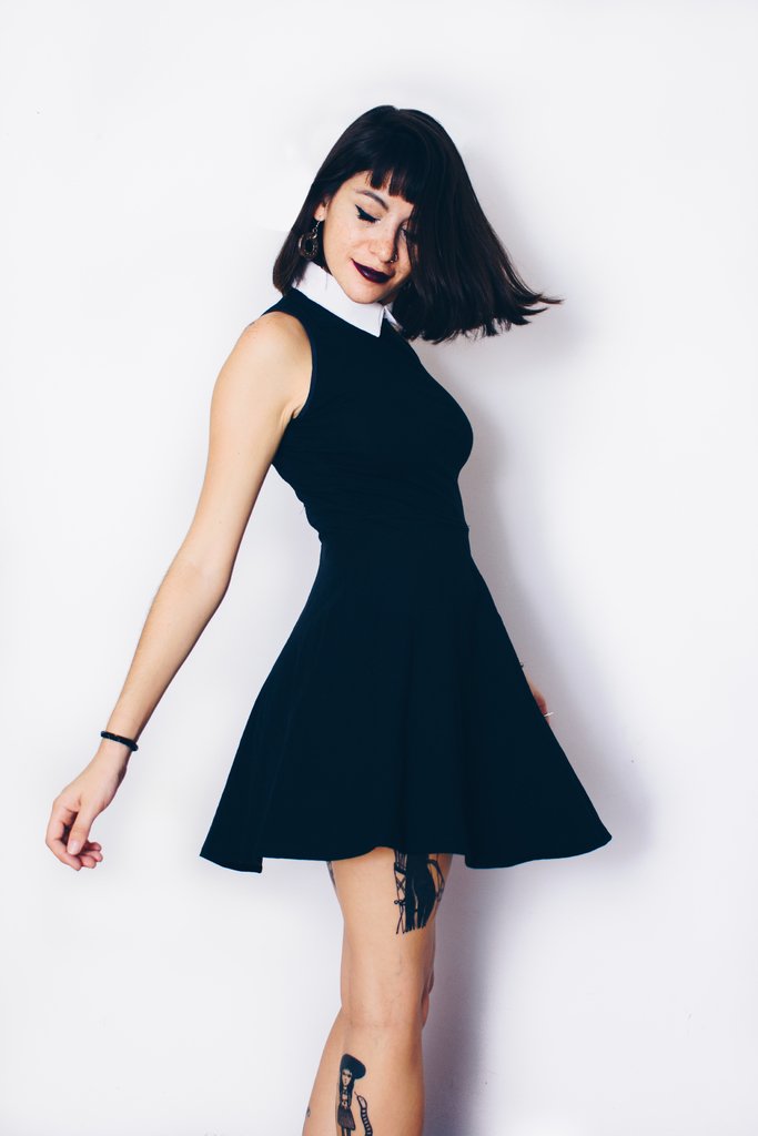 VESTIDO MERLINA MUSCULOSA - Comprar en REDNOSE