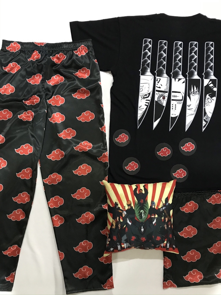 Pantalon Akatsuki - Comprar en BeSide