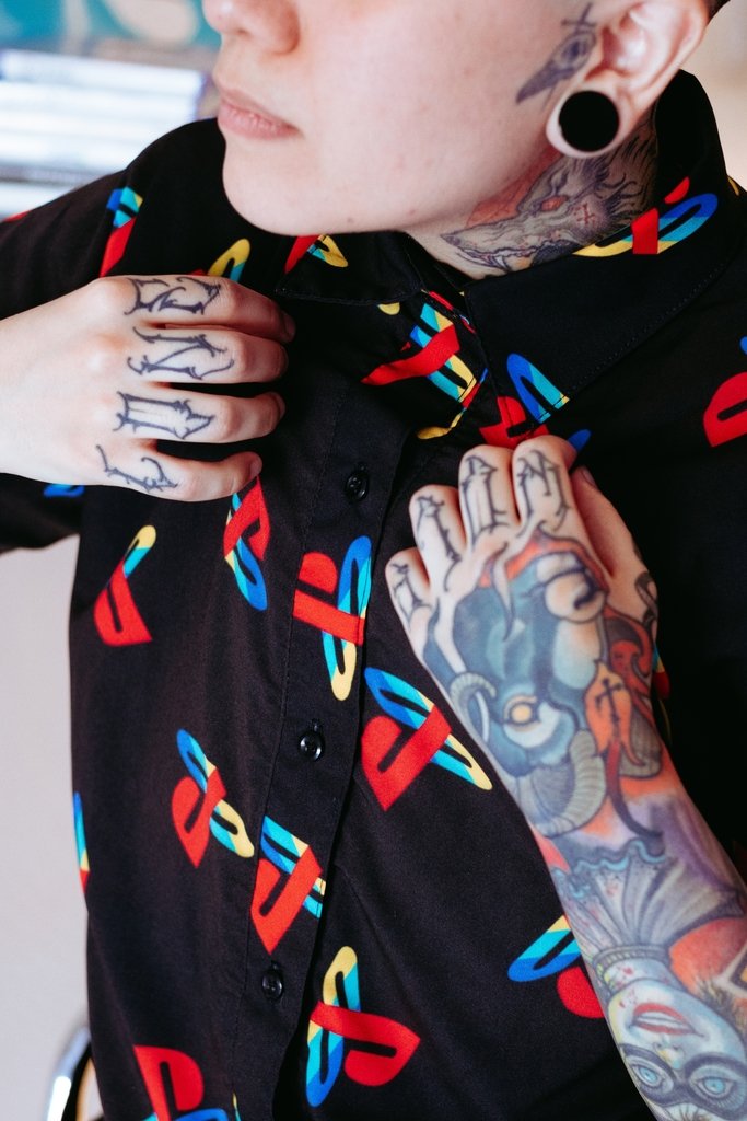 Camisas Playstation Discount Sale, UP TO 61% OFF | www.editorialelpirata.com