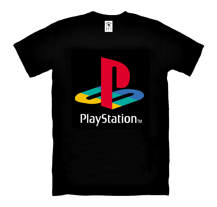 Remera de playstation Clearance