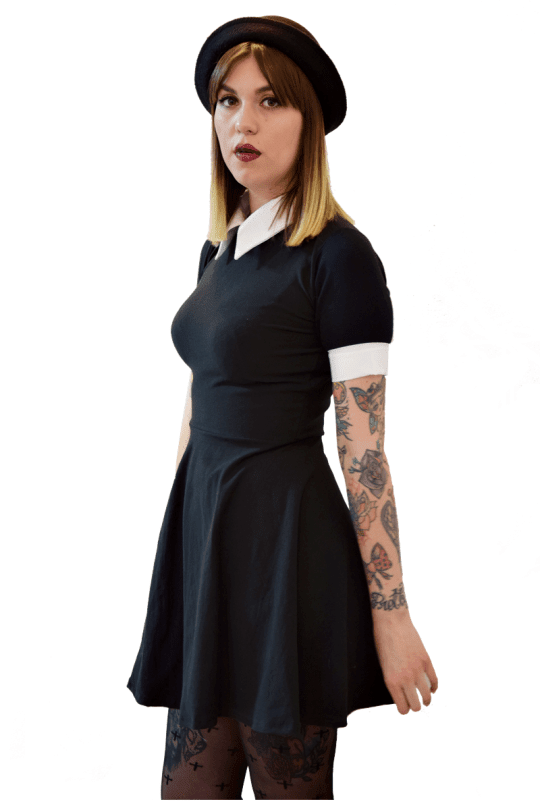 VESTIDO MERLINA - Comprar en REDNOSE
