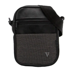 Mini Morral Accars Gris Oscuro - comprar online