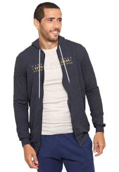 Campera Hard Topo