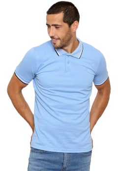Chomba Pique Pack X2 - comprar online