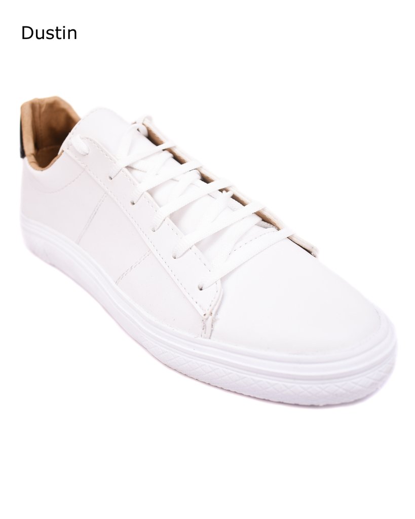 Zapatilla Blanca Dustin - Comprar en Vinson