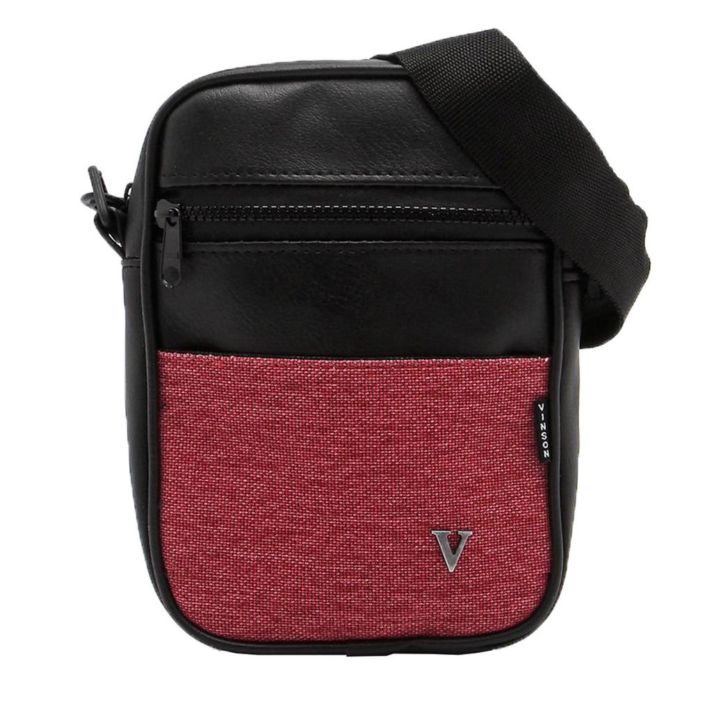Mini Morral Accars Rojo - Comprar en Vinson