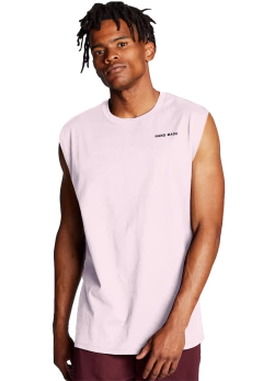 Musculosa Supply Rosa