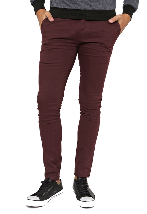 Pantalones Hombre Gabardina Elastizada | Filtrado por Productos Destacados