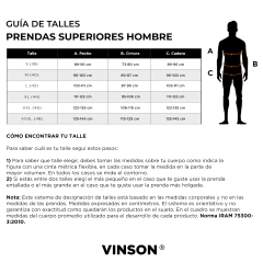 Camisaco Maxi Blanco - Vinson