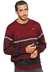 Sweater Escote V 2x1