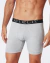 Pack 3 Boxer Eyelit Algodón y Lycra Pierna Larga Con Elastico Exterior Art.526 en internet