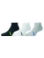 Pack 12 Medias Dufour Invisibles Algodón Sin Toalla Running Sin Costura Art.2379 - comprar online