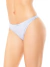 Pack 3 Tanga Colaless Cocot Algodón y Lycra Basica Art.5604