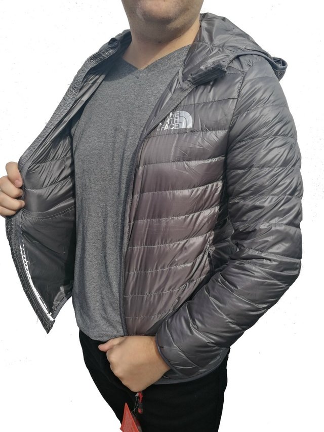 casaca pluma de ganso