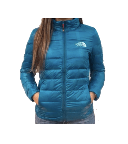 chamarras pluma de ganso north face