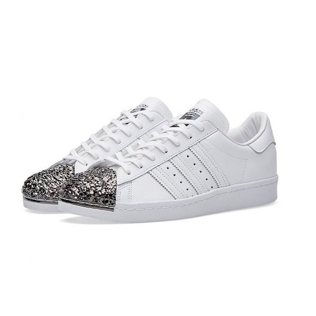 adidas superstar punta plateada Today's Deals- OFF-54% >Free Delivery
