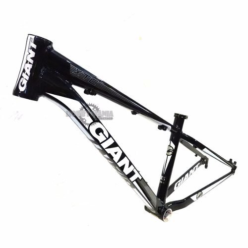 Cuadro Bicicleta Mtb Giant Xtc-fr 26er Aluminio Press-fit Or