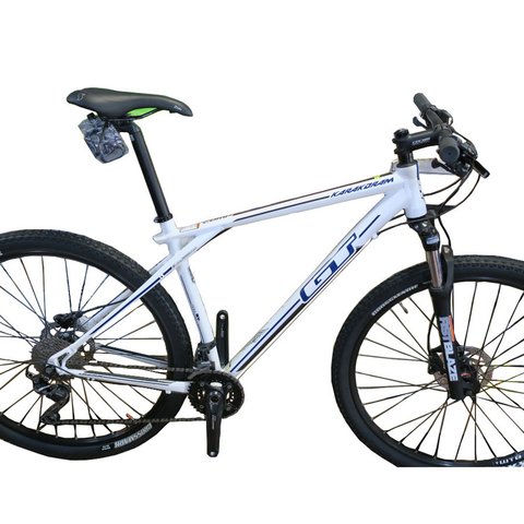 Bicicleta Mtb Gt Karakoram 29er 2x10v Disco Deore Hidraulico