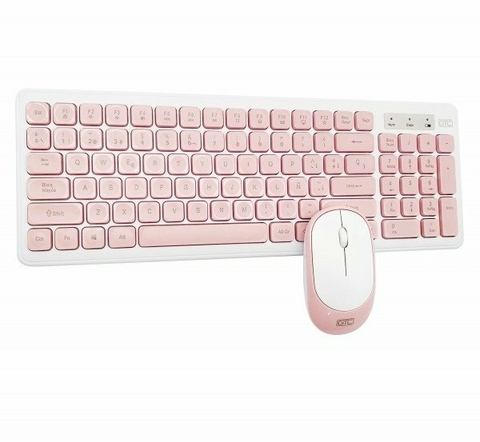 teclado + mouse GTC