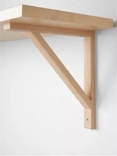 Mensulas De Madera Estantes - Comprar en PYGDECO