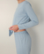 Pijama Caro Celeste - comprar online