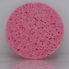 Imagen de Esponja facial para limpieza cutánea