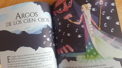 Las historias más terribles de monstruos mitológicos - comprar online