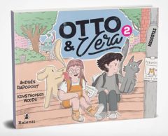 Otto y Vera 2: Mascotas