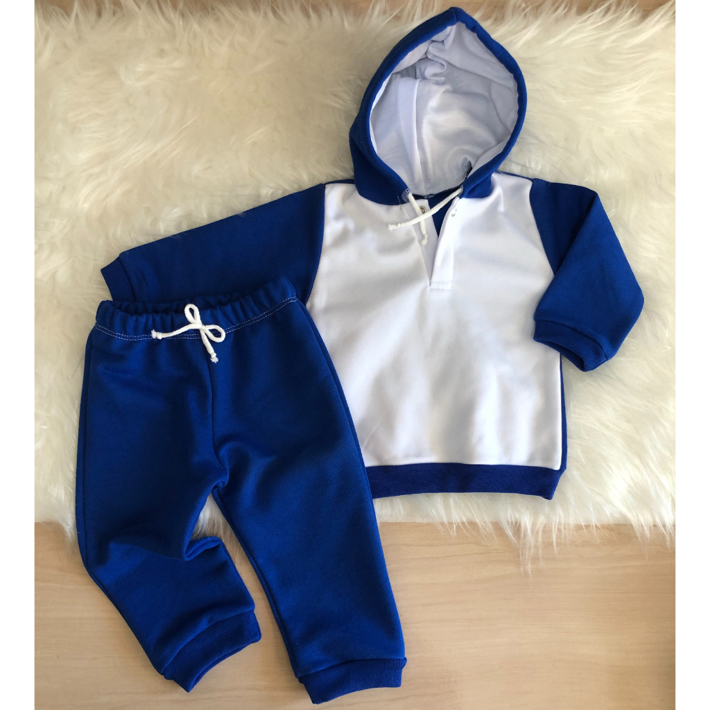 ralph lauren moletom com capuz baby blue