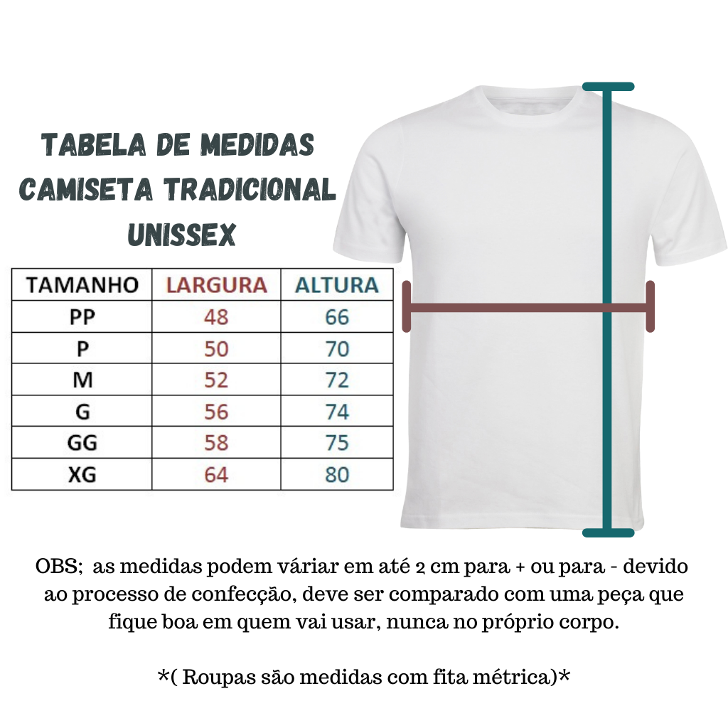 medidas camiseta m