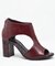 Ankle Boot Vinho Ramarim 2044106 - comprar online