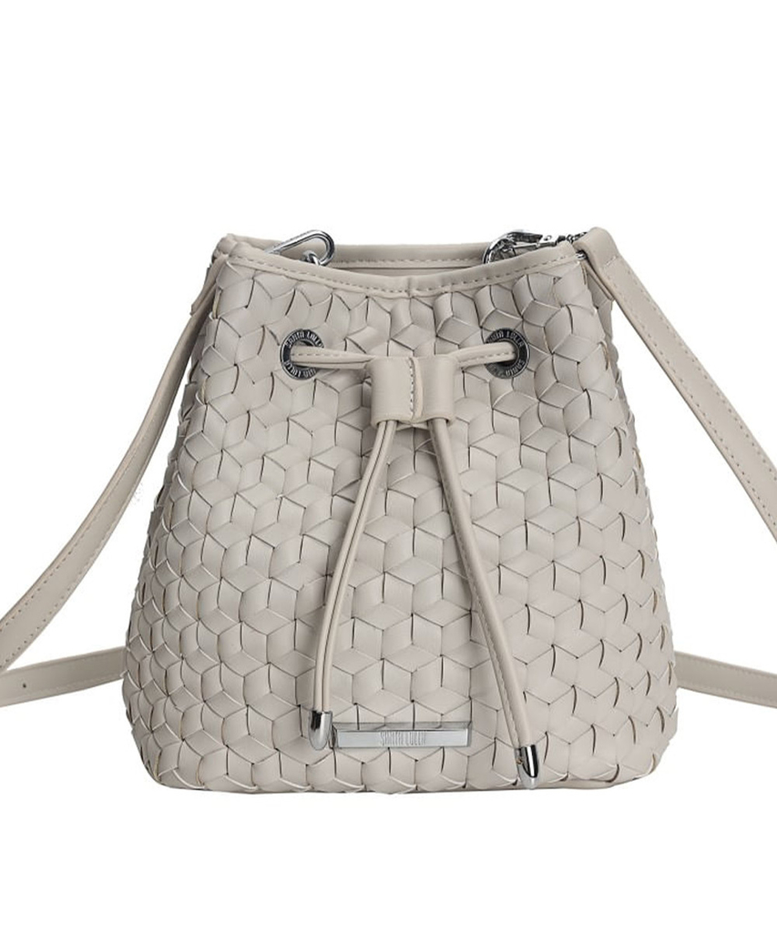 Bolsa Saco Santa Lolla Off White Tramada - 0470.33AA.0089.0234 | Urbanna