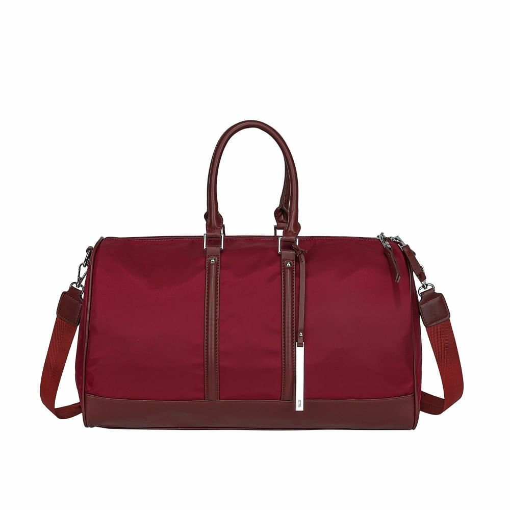 bolsa santa lolla beterraba nylon grande - urbanna - 0453.38a9.0042.0254