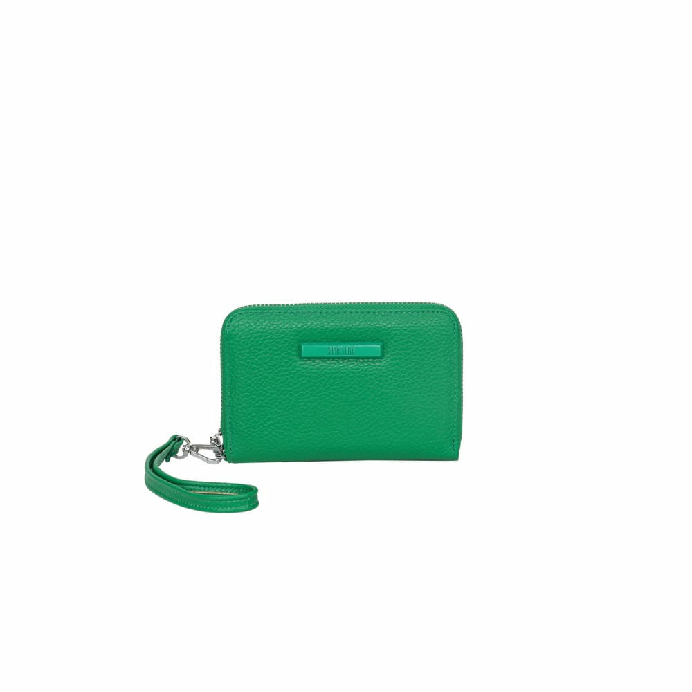 Carteira Santa Lolla Verde Folha Floater 0471.2FE6.0088.039C